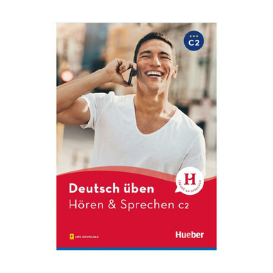 کتاب Horen and Sprechen C2 اثر جمعی از نویسندگان انتشارات هوبر