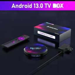 اندروید باکس اچ 96 مدل Max 13