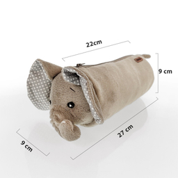 جامدادی نی نی سیس مدل عروسکی طرح فیل