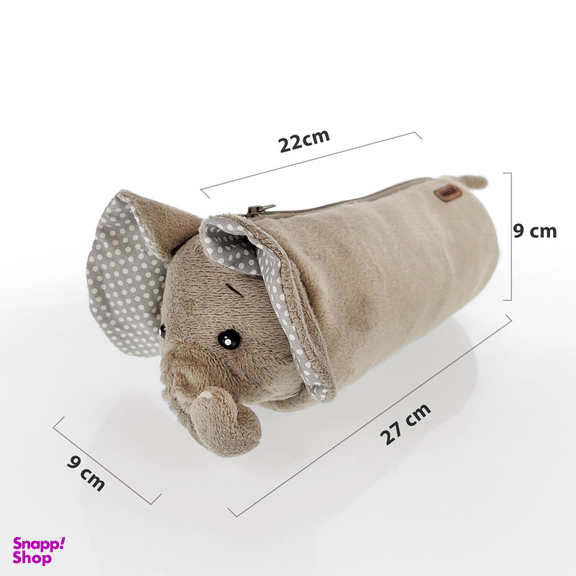 جامدادی نی نی سیس مدل عروسکی طرح فیل