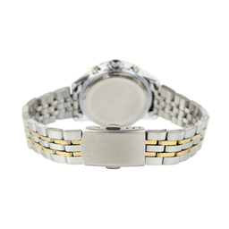 ساعت مچی عقربه ای کوارتز زنانه الگانس مدل EZDOSJ5098