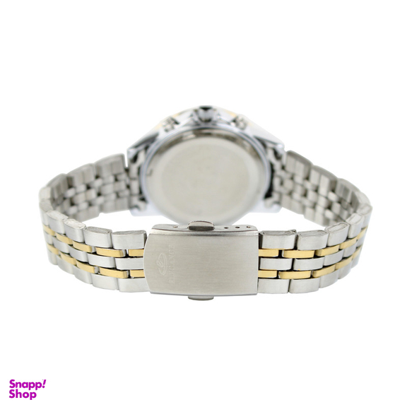 ساعت مچی عقربه ای کوارتز زنانه الگانس مدل EZDOSJ5098