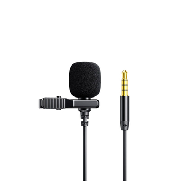 میکروفون با سیم جوی روم مدل JR-LM1