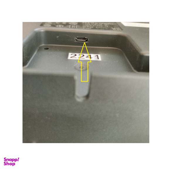 ساعت رومیزی دیجیتال ایکیا کد کد6444