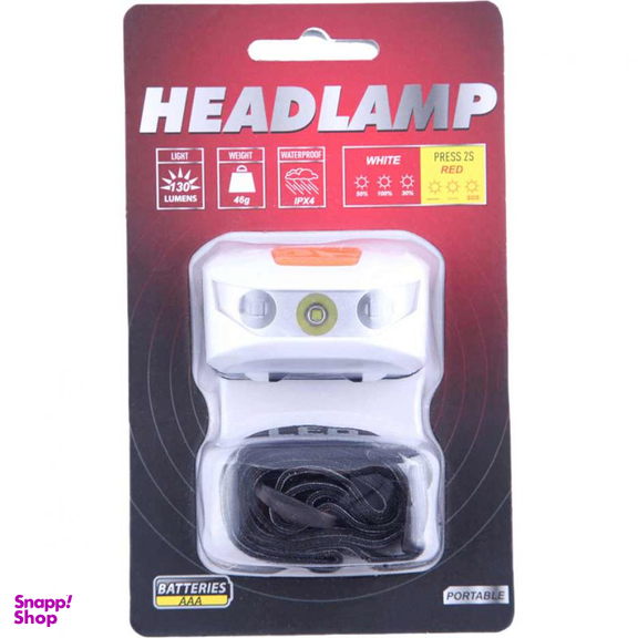 چراغ پیشانی چند حالته کد 130