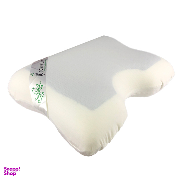 بالش طبی کامفی لایف مدل پروانه ژل دار کد 03