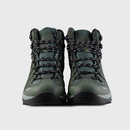 بوت مردانه هامتو مدل کوهنوردی کد B1665 رنگ یشمی