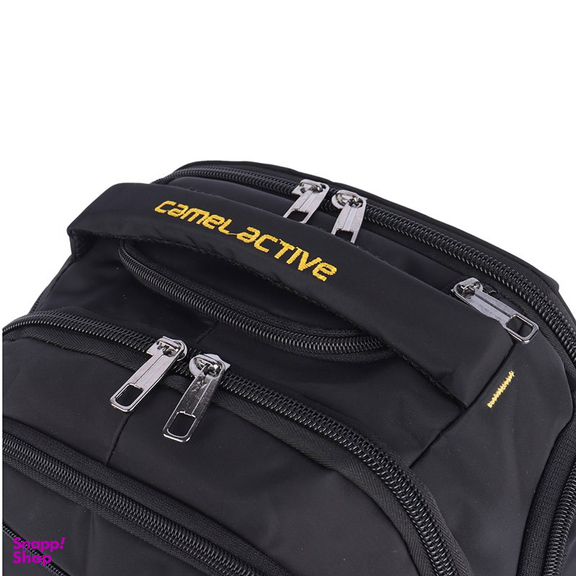 کوله پشتی لپ تاپ مکنیل مدل Camel Active MC-424