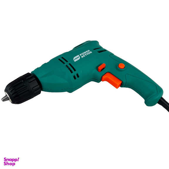 دریل پیچ گوشتی پاور‌‌‌اکشن کد HD380