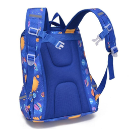 کوله پشتی پسرانه طرح کیهانی و سیارات کد 56