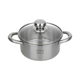 قابلمه پارس استیل مدل کف سه لایه 160 سایز 16