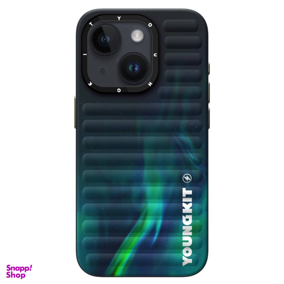 قاب گوشی موبایل یانگ کیت مدل Aurora Magnetic مناسب اپل iPhone 15 Pro