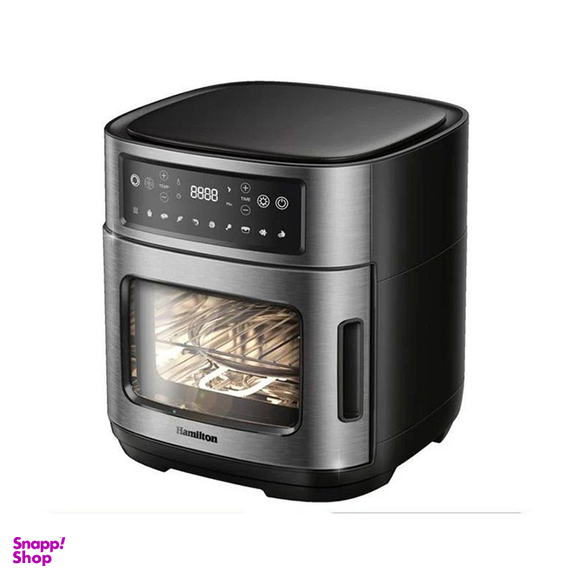 سرخ کن بدون روغن همیلتون مدل آون دار کد HAO-7725