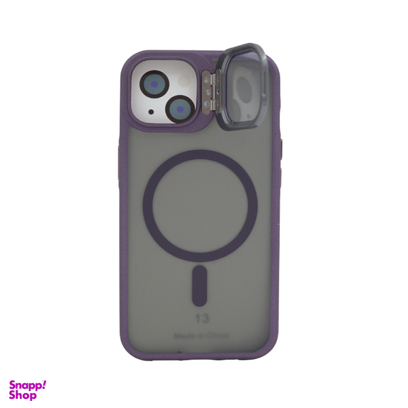کاور گوشی موبایل کد 25 مگ سیف محافظ لنز مناسب اپل iPhone 13