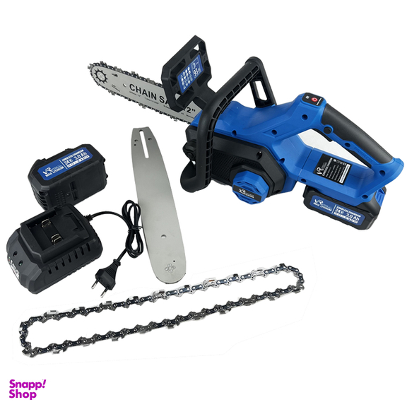 اره زنجیری شارژی ویوارکس مدل VR2412V-CS