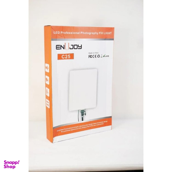 سافت لايت اینجوی مدل C25 RGB