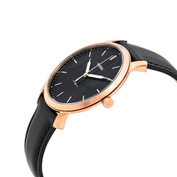 ساعت مچی عقربه ای کوارتز مردانه فسیل مدل FS5376