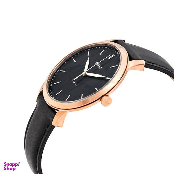 ساعت مچی عقربه ای کوارتز مردانه فسیل مدل FS5376