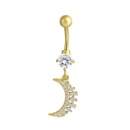 پیرسینگ ناف اقلیمه کد HS63