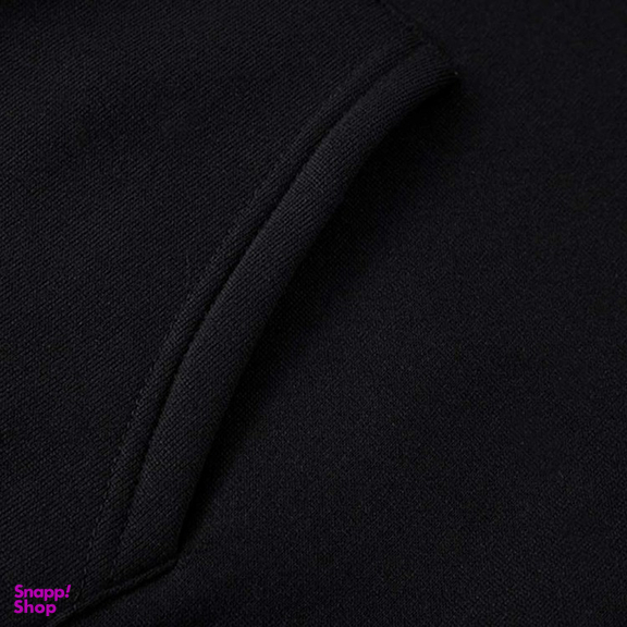 سویشرت مردانه نوین نقش مدل Nike Text 02 رنگ مشکی