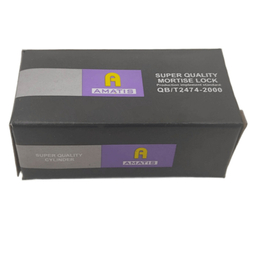 قفل و سیلندر آماتیس مدل آلومینیومی کد 5.2CM