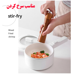 قابلمه برقی مدل NTL-9013