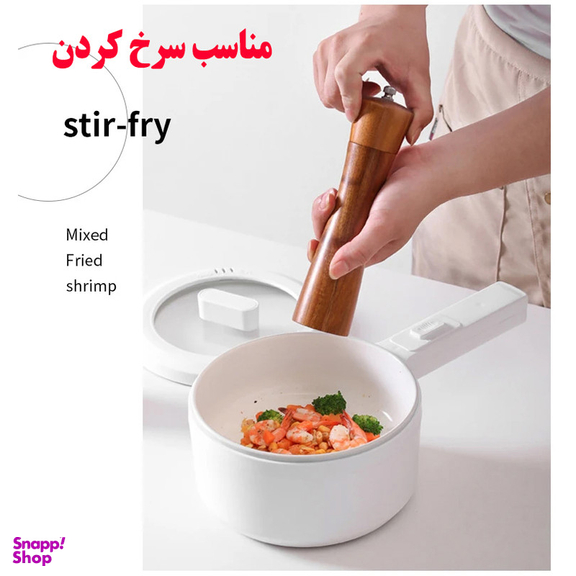 قابلمه برقی مدل NTL-9013