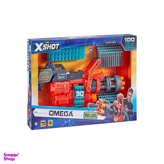 تفنگ اسباب بازی زورو مدل Omega کد 36430