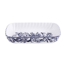 مرغ خوری مستطیل گلدکیش طرح لوتوس مدل GK701135-1