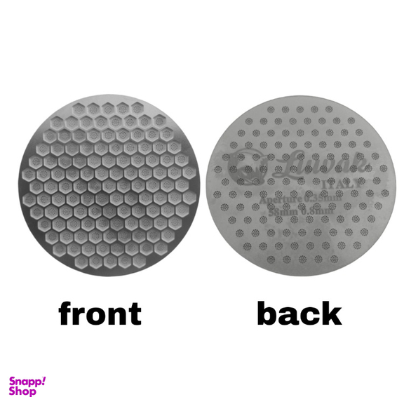 پاک اسکرین لواک کد B سایز 58 به همراه استند