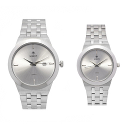 ست ساعت مچی عقربه ای سورین مدل GL1153B-SS01S