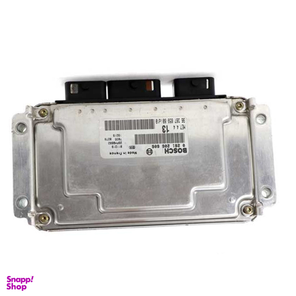 کامپیوتر ECU خودرو بوش مدل موتور ME7.4.4 با ایموبلایزر کد 14 مناسب پژو 405 و پارس TU5