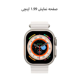ساعت هوشمند مدل اولترا T1000