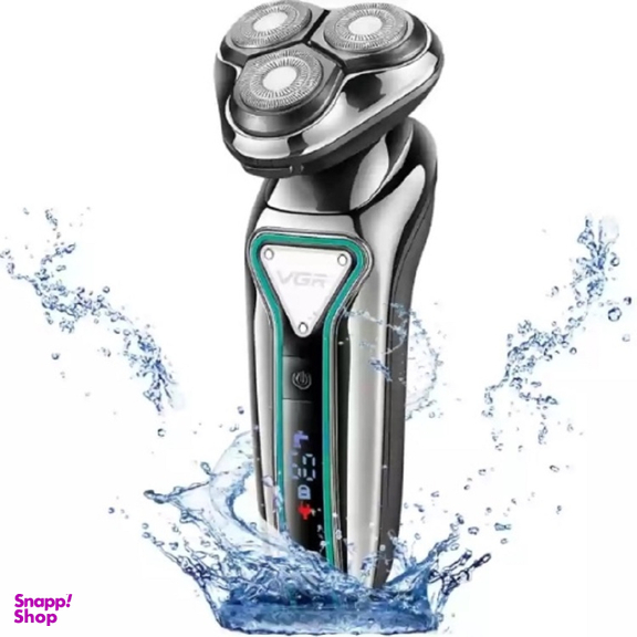 ماشين اصلاح سر و صورت وی جی آر مدل V-323