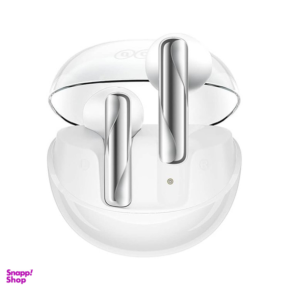 ایرفون بلوتوثی کیو سی وای مدل AilyBuds Clear