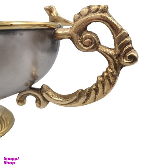 شکلات خوری برنجی مدل گنجشک کد 88538S