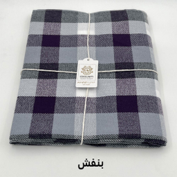 پتو سفری کوکو جم مدل هلنا سایز 155×205 سانتی متر