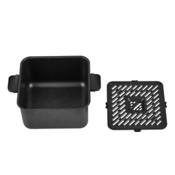 سرخ کن بدون روغن ایوولی مدل AF8008D