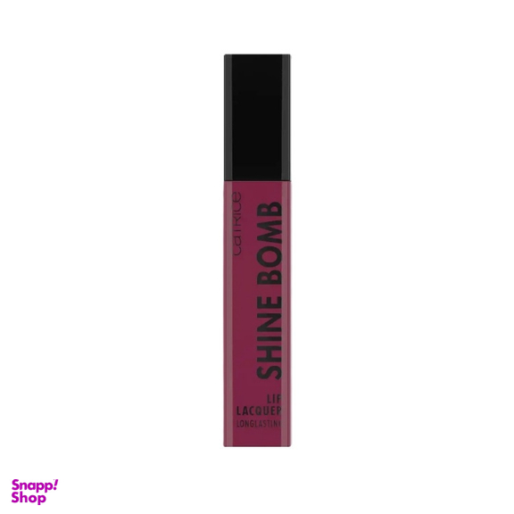رژ لب مایع کاتریس مدل Shine Bomb شماره 050