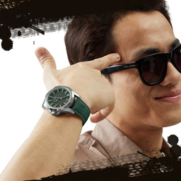 ساعت مچی عقربه ای مردانه نیوی فورس مدل تقویم دار بند جیر کد NF8023-S/GN