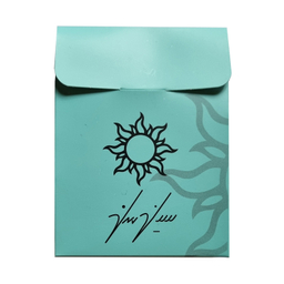 طلا گرمی 18 عیار سین سان مدل همای سعادت کد 2000