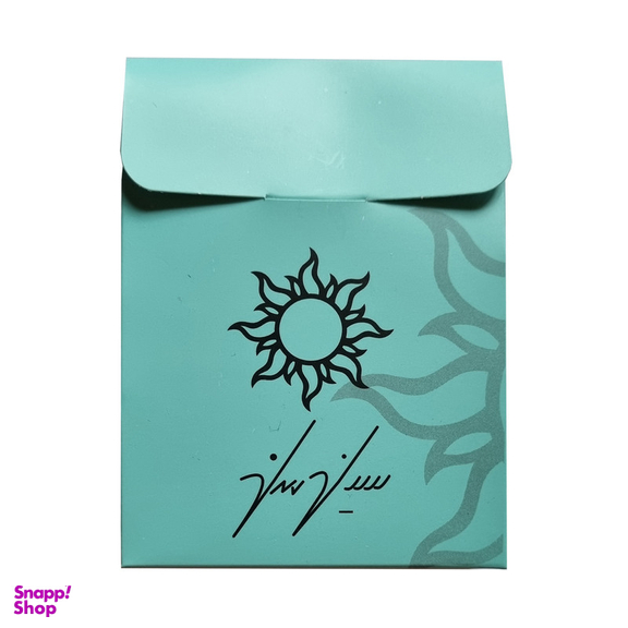 طلا گرمی 18 عیار سین سان مدل همای سعادت کد 2000