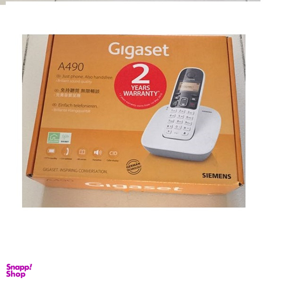 تلفن گیگاست مدل A490