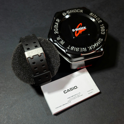 ساعت مچی مردانه کاسیو جی شاک مدل G-Shock GA-100