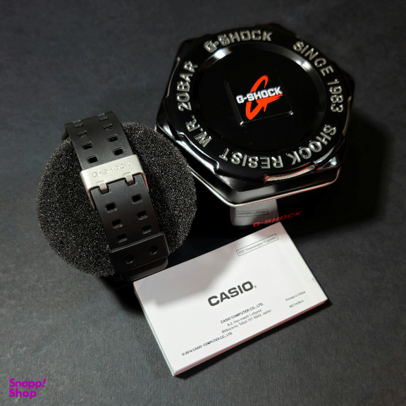 ساعت مچی مردانه کاسیو جی شاک مدل G-Shock GA-100