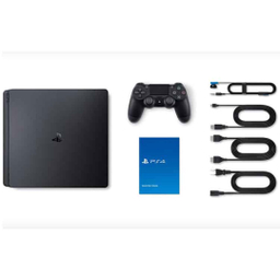 کنسول بازی سونی مدل Playstation 4 Slim ریجن 3 کد CUH-2218B ظرفیت 1 ترابایت