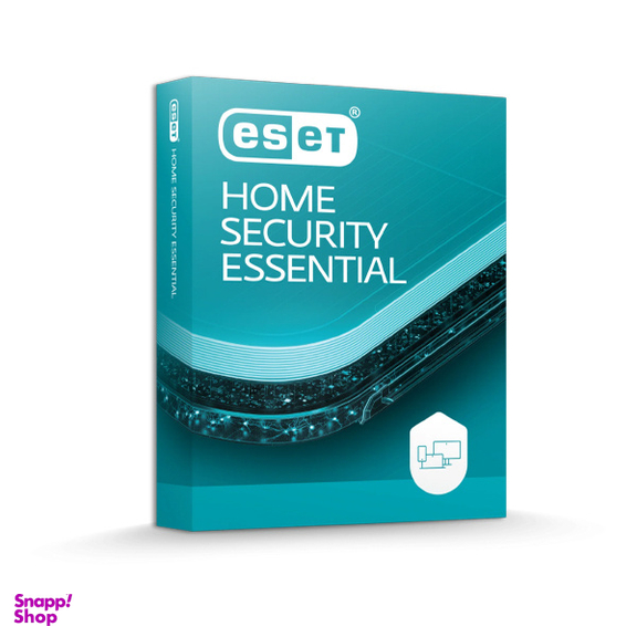 انتی ویروس ایست مدل Home security ultimate