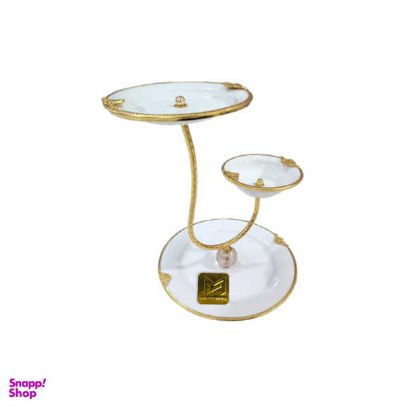 شیرینی خوری 3 طبقه سلطنتی میراکل لیموژ کد 89