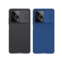 کاور نیلکین مدل Cam Shield Pro مناسب برای گوشی موبایل شیائومی Redmi Note 12 Pro 5G / Poco X5 Pro
