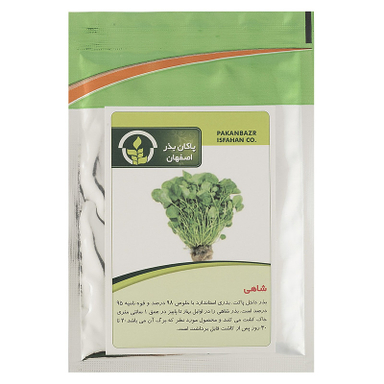 بذر شاهی پاکان بذر